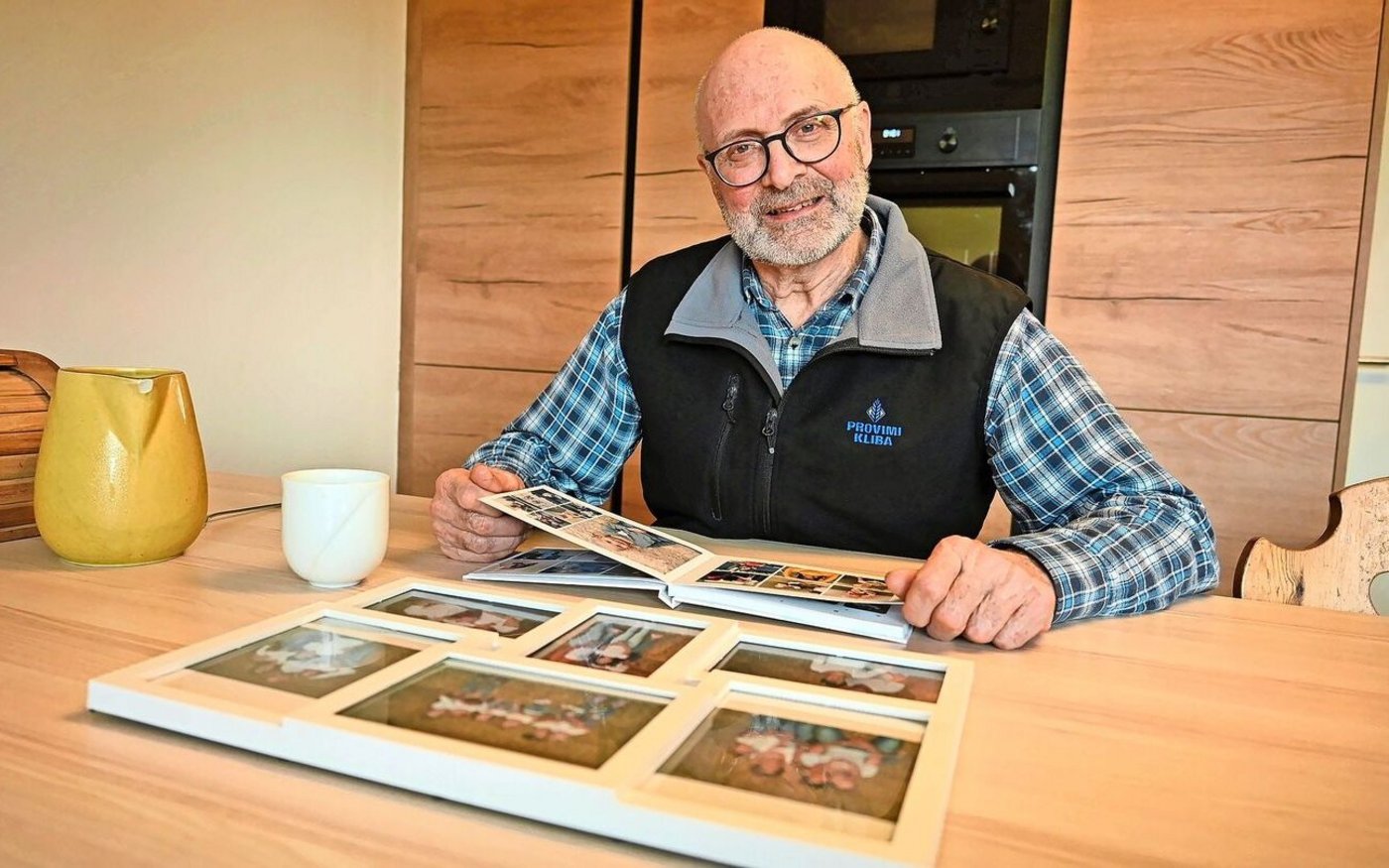 Die Familie ist für Erich Walker das Wichtigste, sie hält jederzeit zusammen, gibt sich gegenseitig Kraft und Halt. Gemeinsam mussten sie den frühen Tod der ersten Ehefrau sowie eines Enkels verarbeiten. Sie begrüssten aber auch eine neue Frau an seiner Seite und weitere Geschwister.      