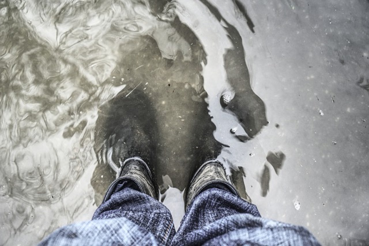 Laut SRF Meteo fielen in den vergangenen 24 Stunden verbreitet über 50 Millimeter Regen, im Klöntal im Kanton Glarus wurden gar 73 Millimeter gemessen. (Bild Pixabay)