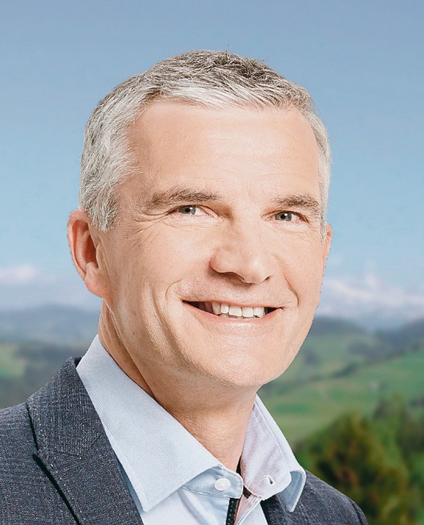 Andreas Widmer, Geschäftsführer St. Galler Bauernverband:.«Die Mitteilung passt in das allgemeine Bashing der Landwirtschaft.» 