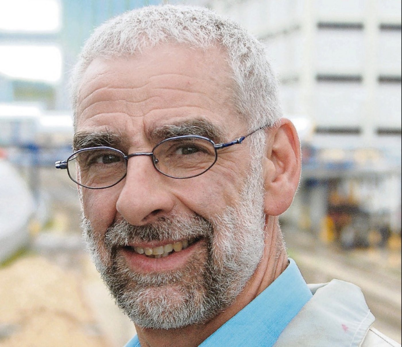 Guido Stäger ist CEO der Schweizer Zucker AG. (Bild zVg)