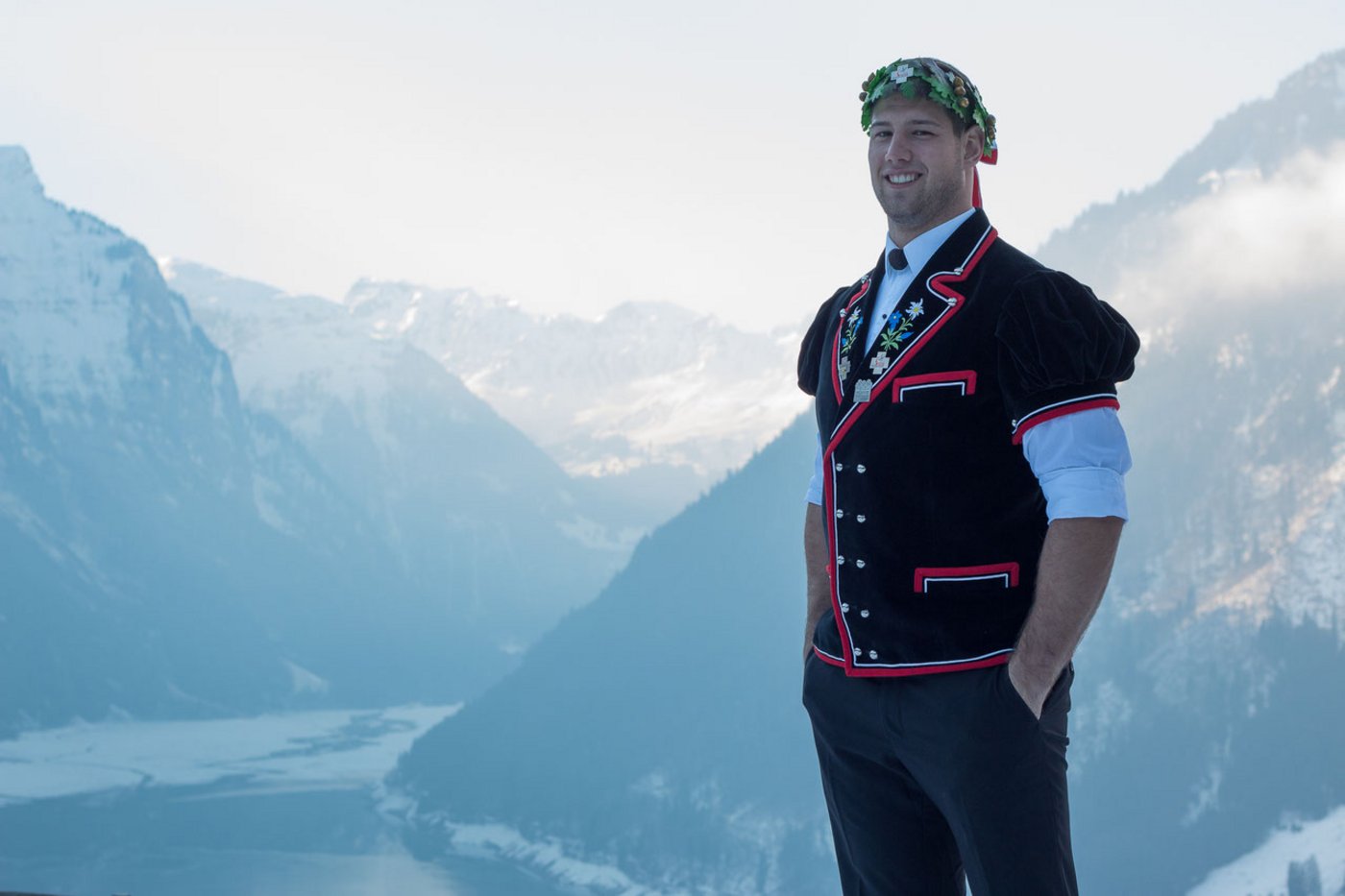 Rychen Roger. (Bild zVg)