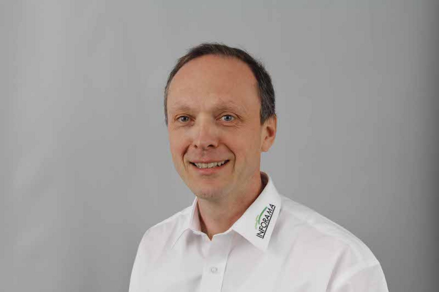 Roland Jaudas ist künftig Geschäftsleitungsmitglied des Inforamas. (Inforama)