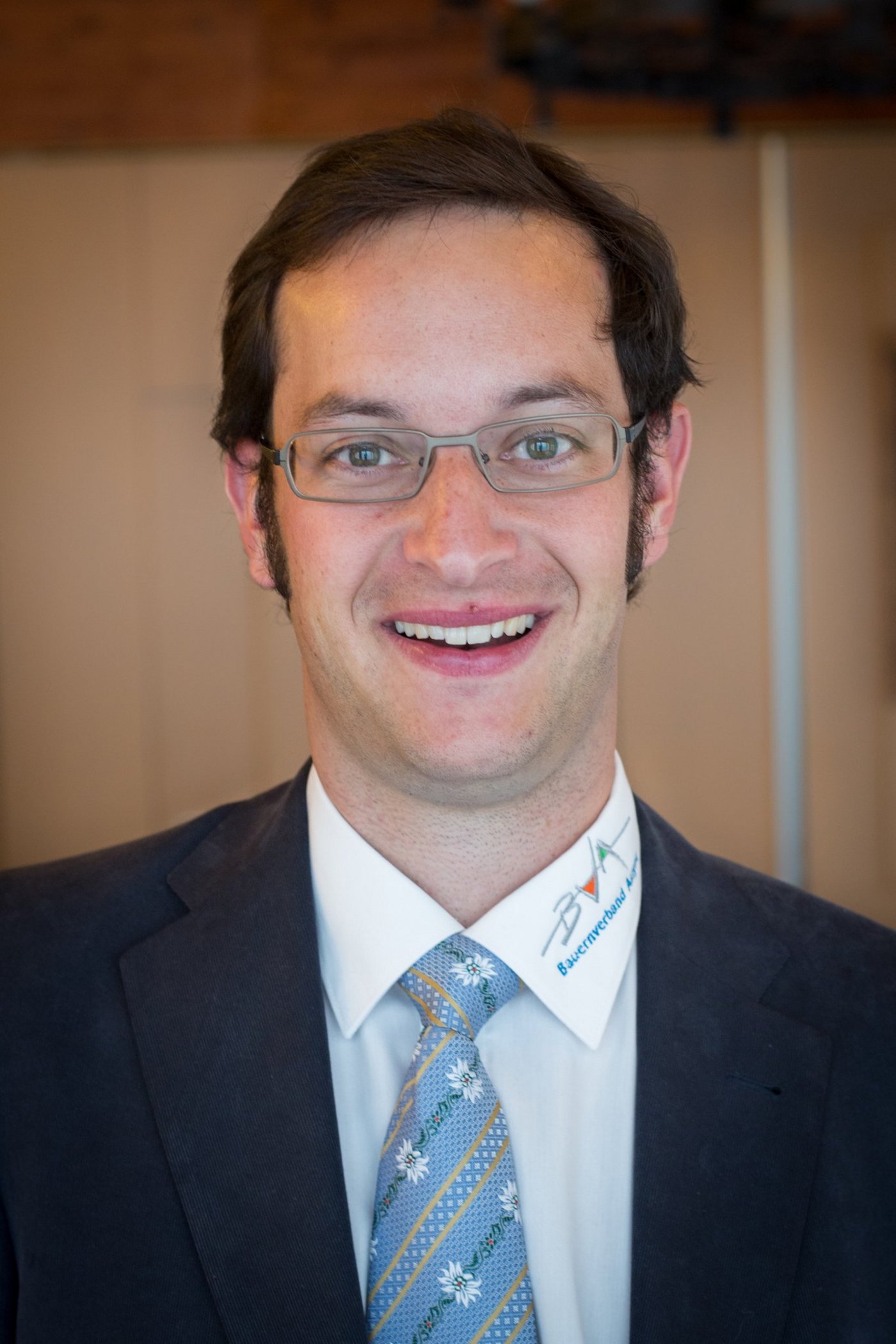 Der neue BVA-Vizepräsident Christoph Hagenbuch. (Bild zVg)