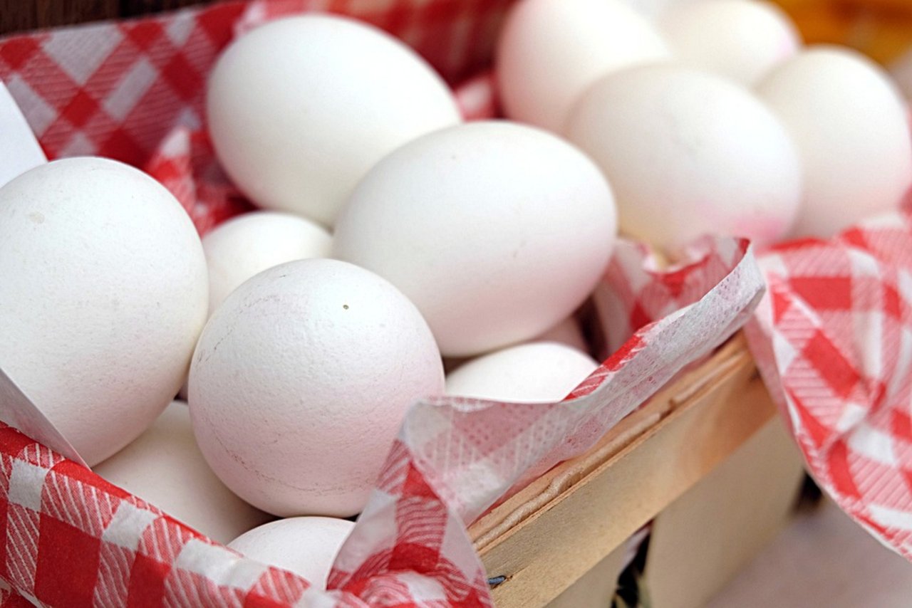 Nach Ostern ging die Nachfrage nach Eiern zurück. (Bild Pixabay)