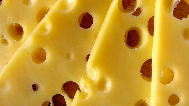 Auf dem Weltmarkt waren Anfang September die Butter- und Vollmilchpulverpreise leicht rückläufig, jene für Magermilchpulver leicht steigend und für Schnittkäse stabil. (Bild Pixabay)