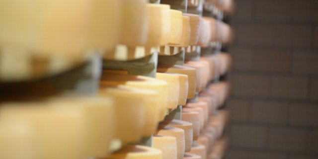 Die Käseexporte in die EU haben sich erholt. Und die Preise konnten gehalten werden. (Bild hja)