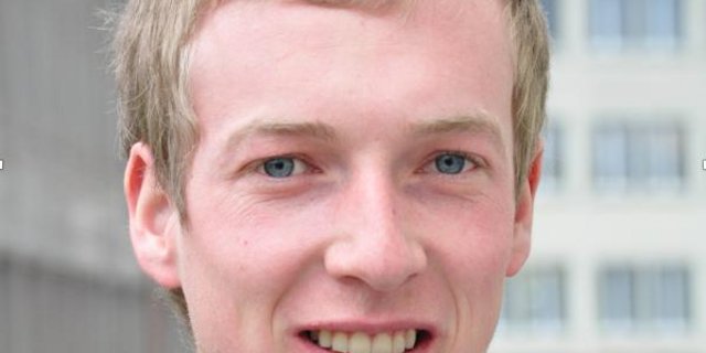 Ueli Rindlisbacher ist Landwirt und hat einen Bachelor in Agronomie BHF. (Bild zVg)