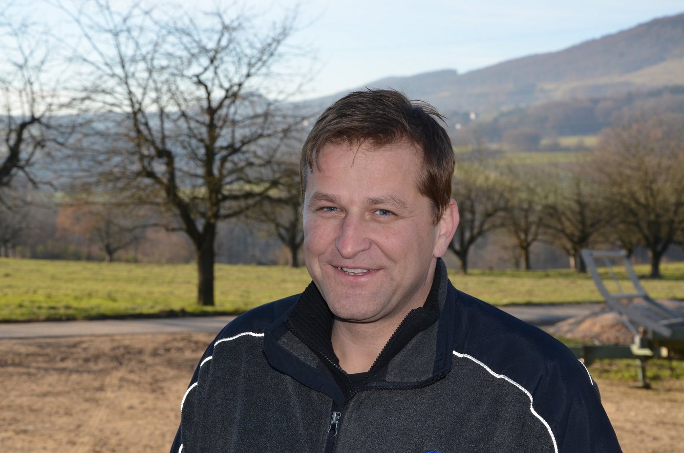 <p class="Bildlegende_Bildlegende_x05">Eine hohe Futteraufnahme ist auch für Galtkühe wichtig. Eine Futterraufe ermöglicht einen permanenten Zugang zum Futter (Bild Aline Küenzi).</p>