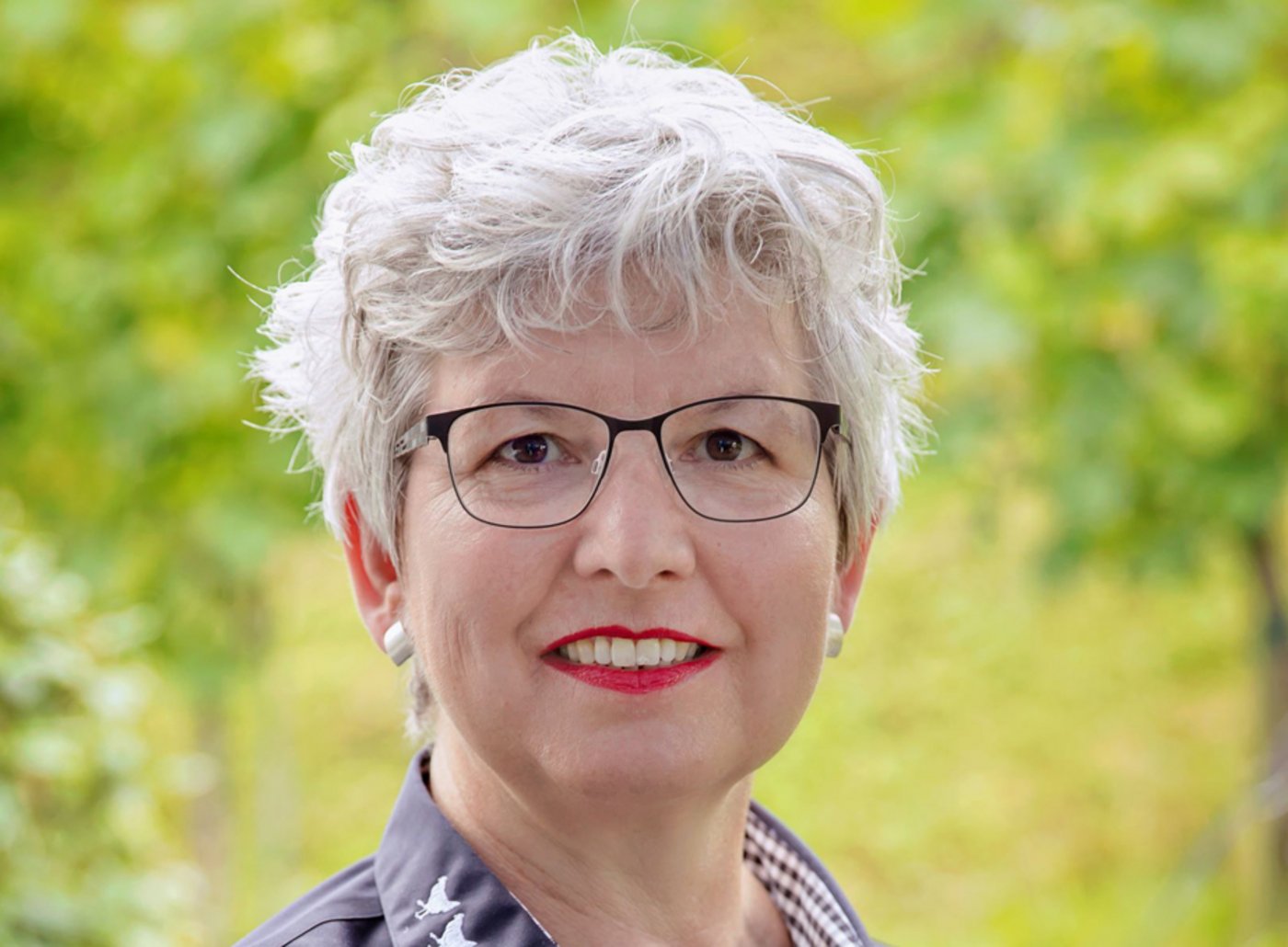 Edith Moos, Leiterin der Geschäftsstelle von GalloSuisse. (Bild pd)