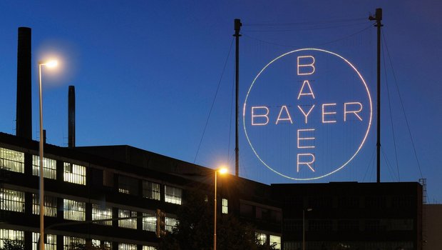 Bayer setzte zum Jahresauftakt 13,02 Milliarden Euro um, ein Plus von gut 42 Prozent. (Bild Bayer)