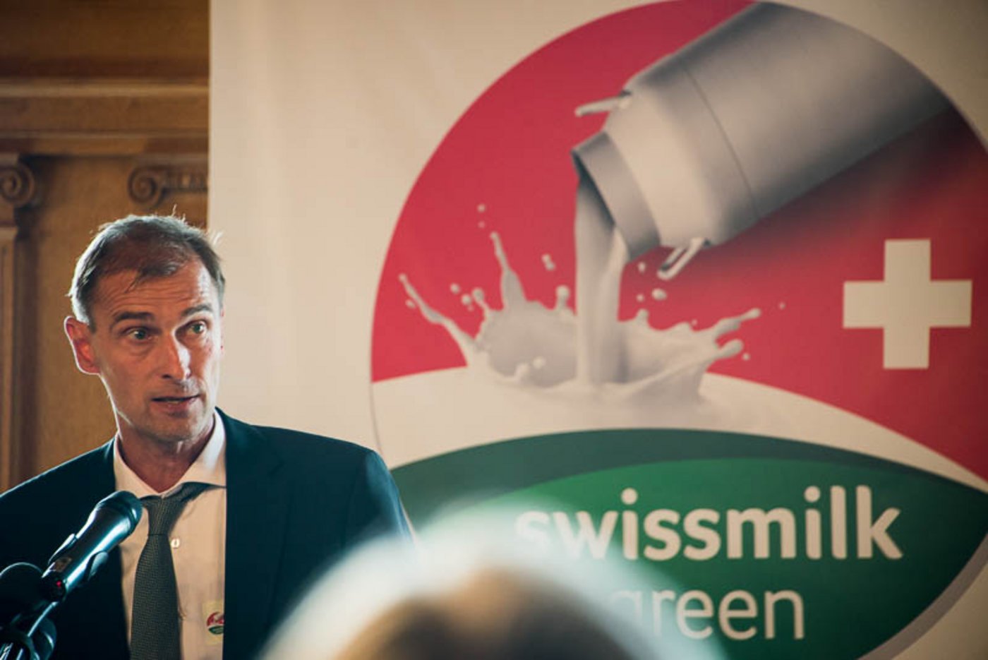 BOM-Geschäftsführer Stefan Kohler verglich das Label und die Lancierung des Standards mit einem Mehr-Etappen-Rennen, dessen Ziel noch nicht erreicht sei.