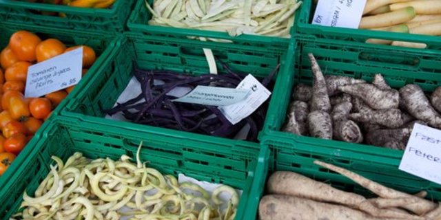 Vielfalt statt Einheitsbrei: Pro Specie Rara setzt sich für den Erhalt alter Sorten ein. (Bild: zVg)