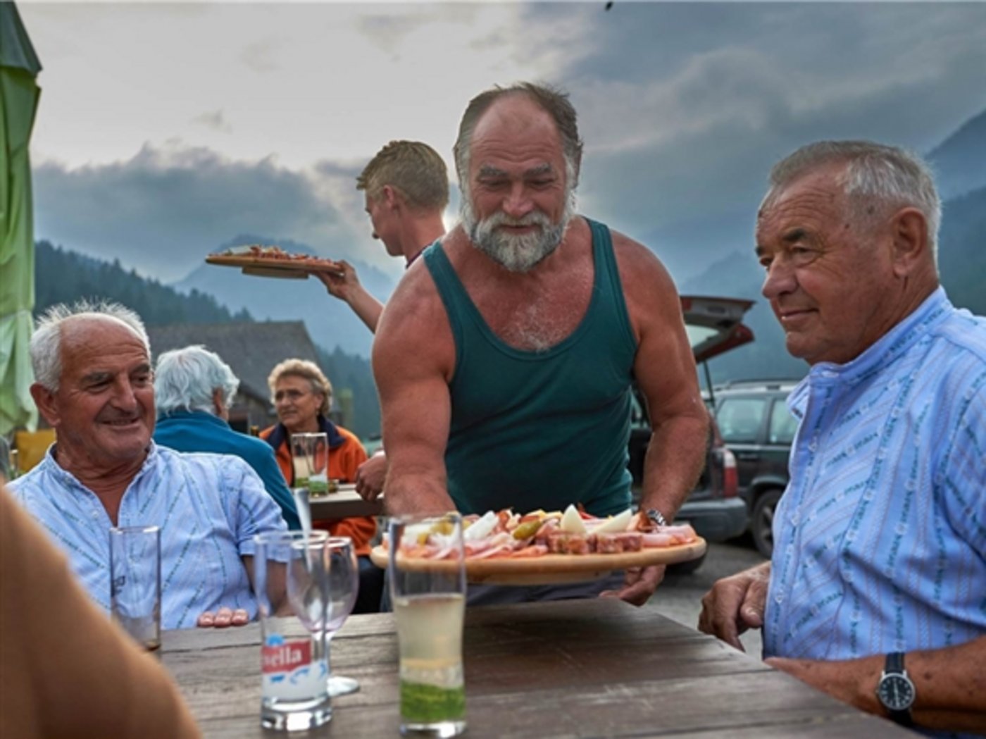 "Grosse Spender" trugen massgeblich zu den erhöhten Einnahmen bei. (Bild Berghilfe) 