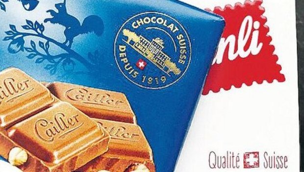 Die Schweiz werde als Produktionsstandort für Schokolade zu teuer, warnt der Branchenverband Chocosuisse.