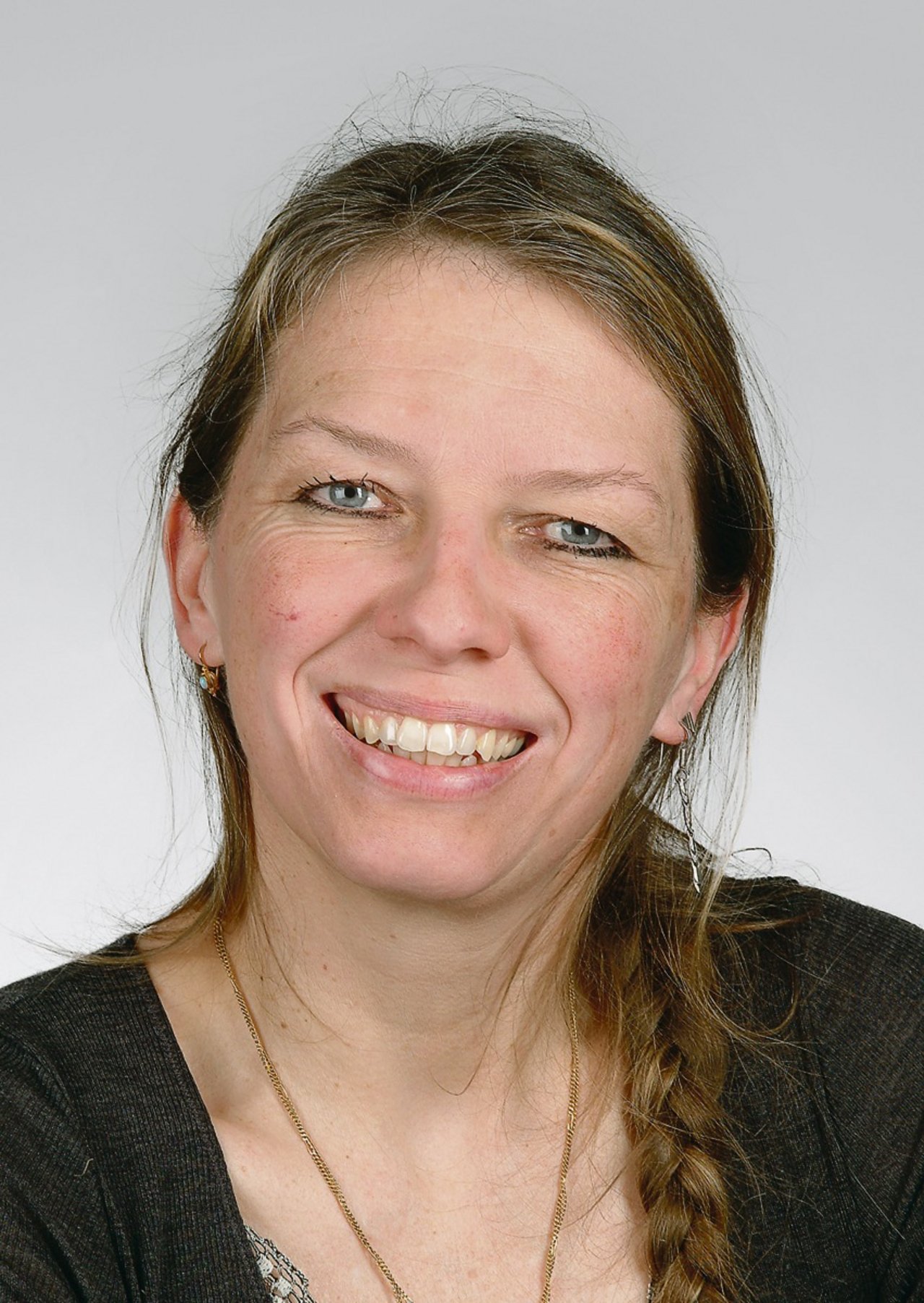 Gaby Hirsbrunner ist Professorin an der Vetsuisse-­Fakultät in Bern. (Bild zVg)