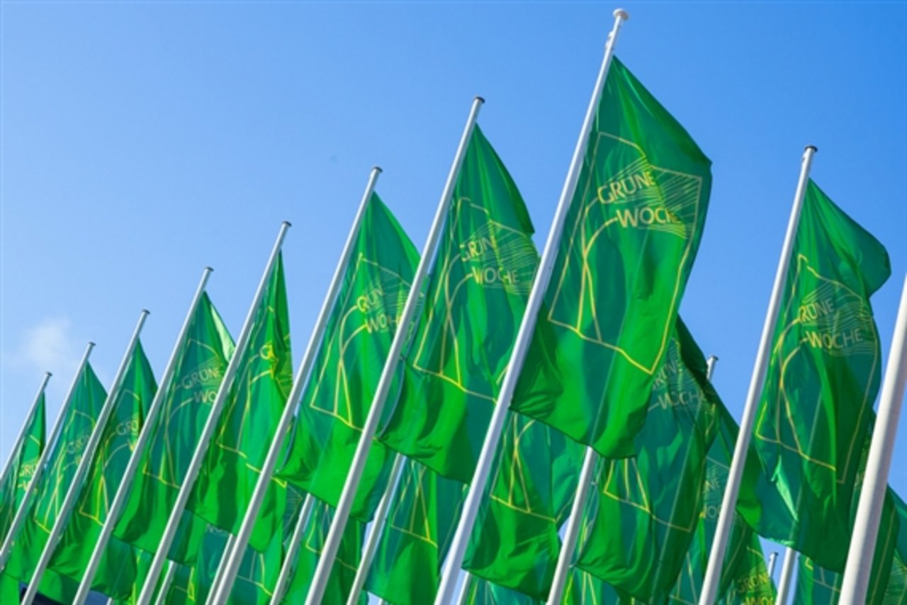  Seit 1926 international einzigartig Die Internationale Grüne Woche (IGW) findet im Januar 2019 zum 84. Mal statt. (Bild zVg) 