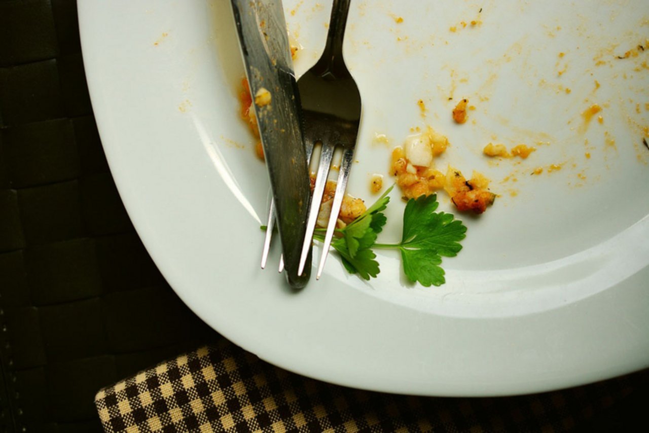 Food Waste- Ein dauerhaftes Thema in den Schweizer Restaurants (Bild/ lid pd)