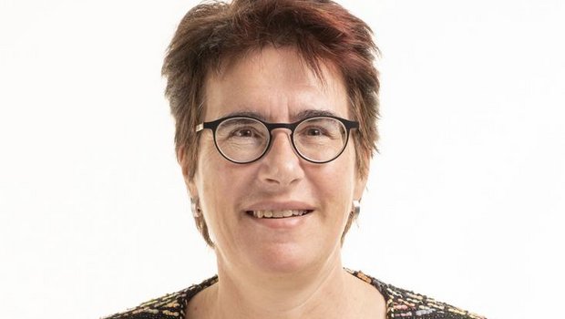 Rita Lüchinger leitet neu den Geschäftsbereich Schweinegesundheitsdienst. (Bild z.V.g)