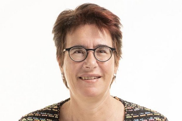 Rita Lüchinger leitet neu den Geschäftsbereich Schweinegesundheitsdienst. (Bild z.V.g)