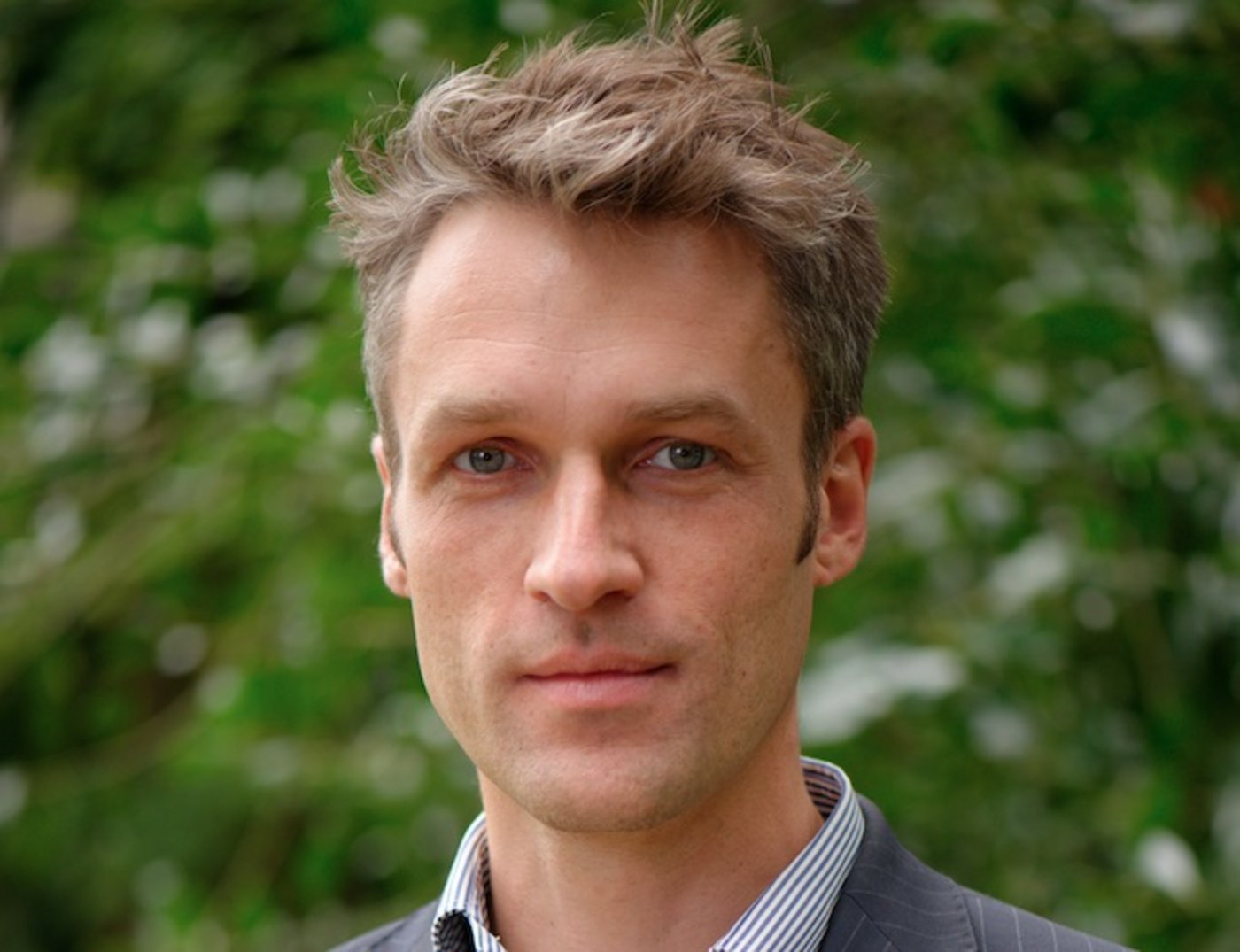 "Neben meinem handwerklichen Kommunikationswissen hatte ich schon früh verschiedene Berührungspunkte mit der Landwirtschaft – so unter anderem auf dem Betrieb meines Onkels", schreibt David Herrmann. (Bild zVg) 