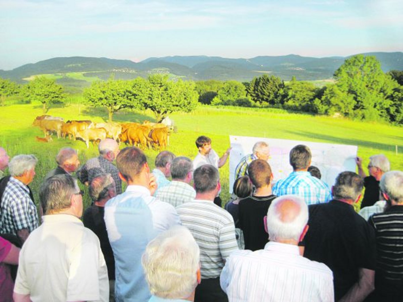 Die Aus- und Weiterbildung ist ein Herzstück des Ebenrain. Stetig werden die Angebote den veränderten Bedürfnissen angepasst und ausgebaut. (Bilder zVg)