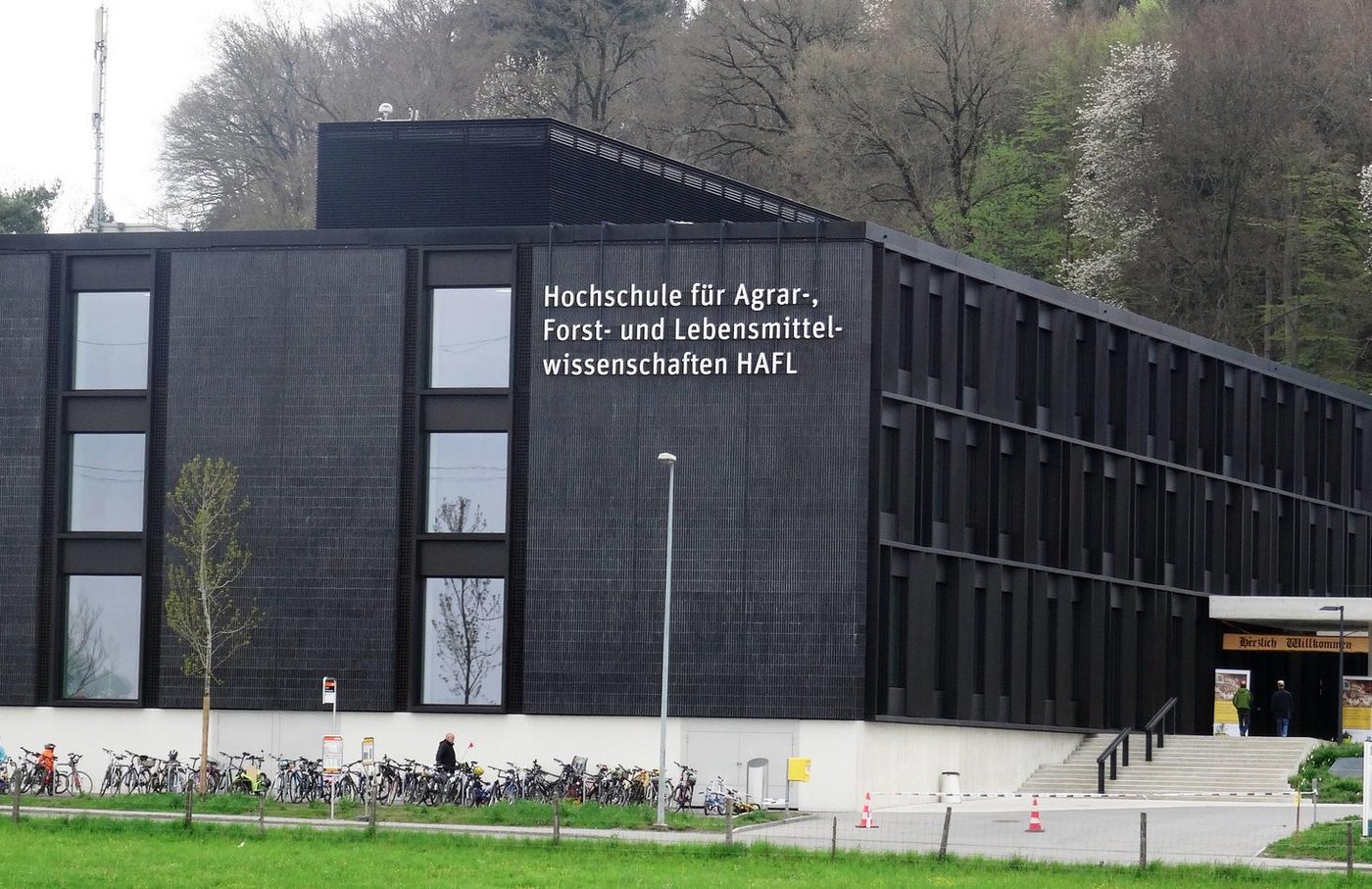 Das vorhandene Knowhow und ihr Netzwerk wird Agridea in eine strategische Partnerschaft mit der HAFL in deren Bereich Internationale Landwirtschaft einbringen.(Bild lid)