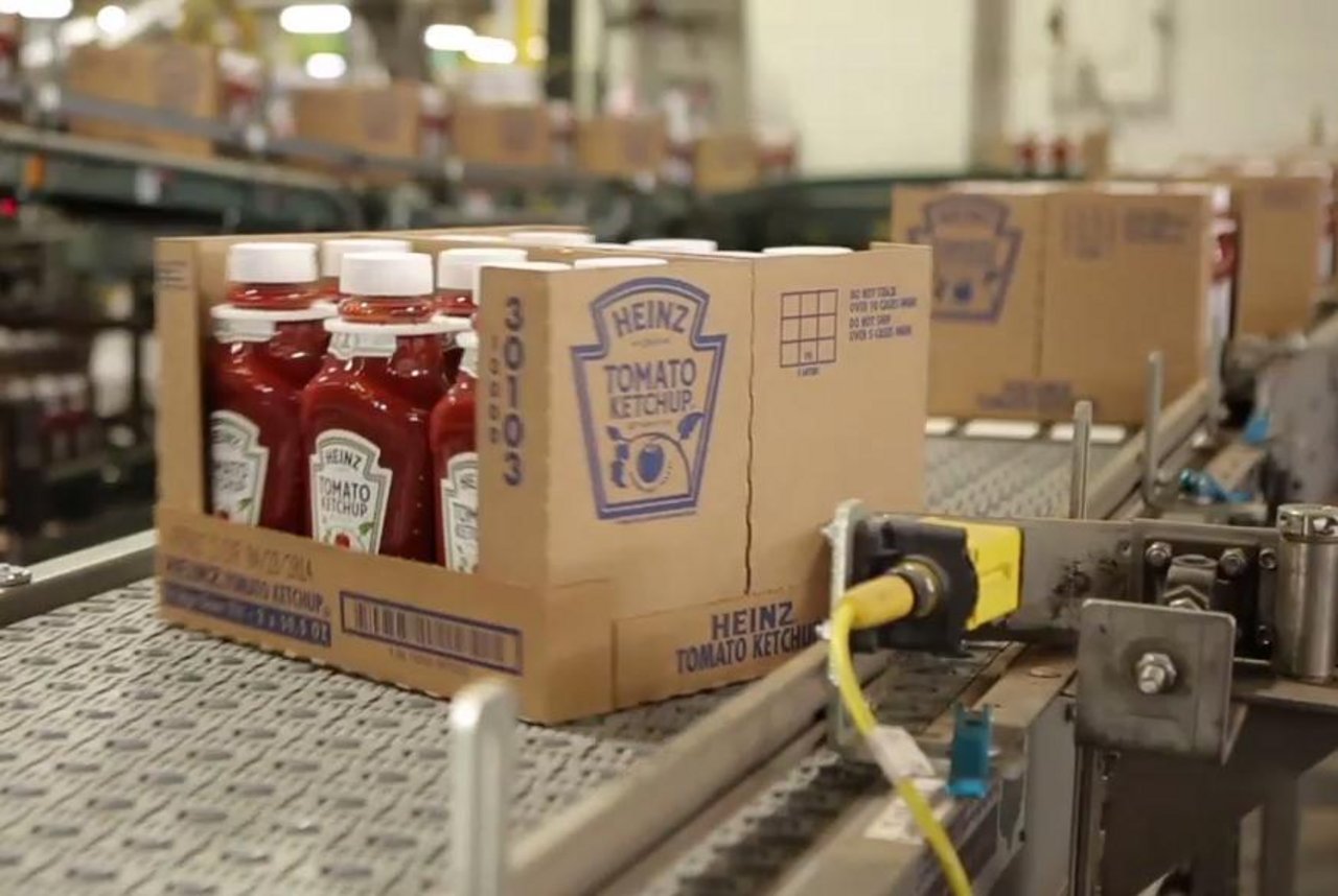 Die Aktie des Lebensmittelverarbeiters Heinz Kraft, der unter anderem Ketchup herstellt, ist derweil um 20 Prozent auf ein Rekordtief gesunken.(Bild Heinz Kraft)