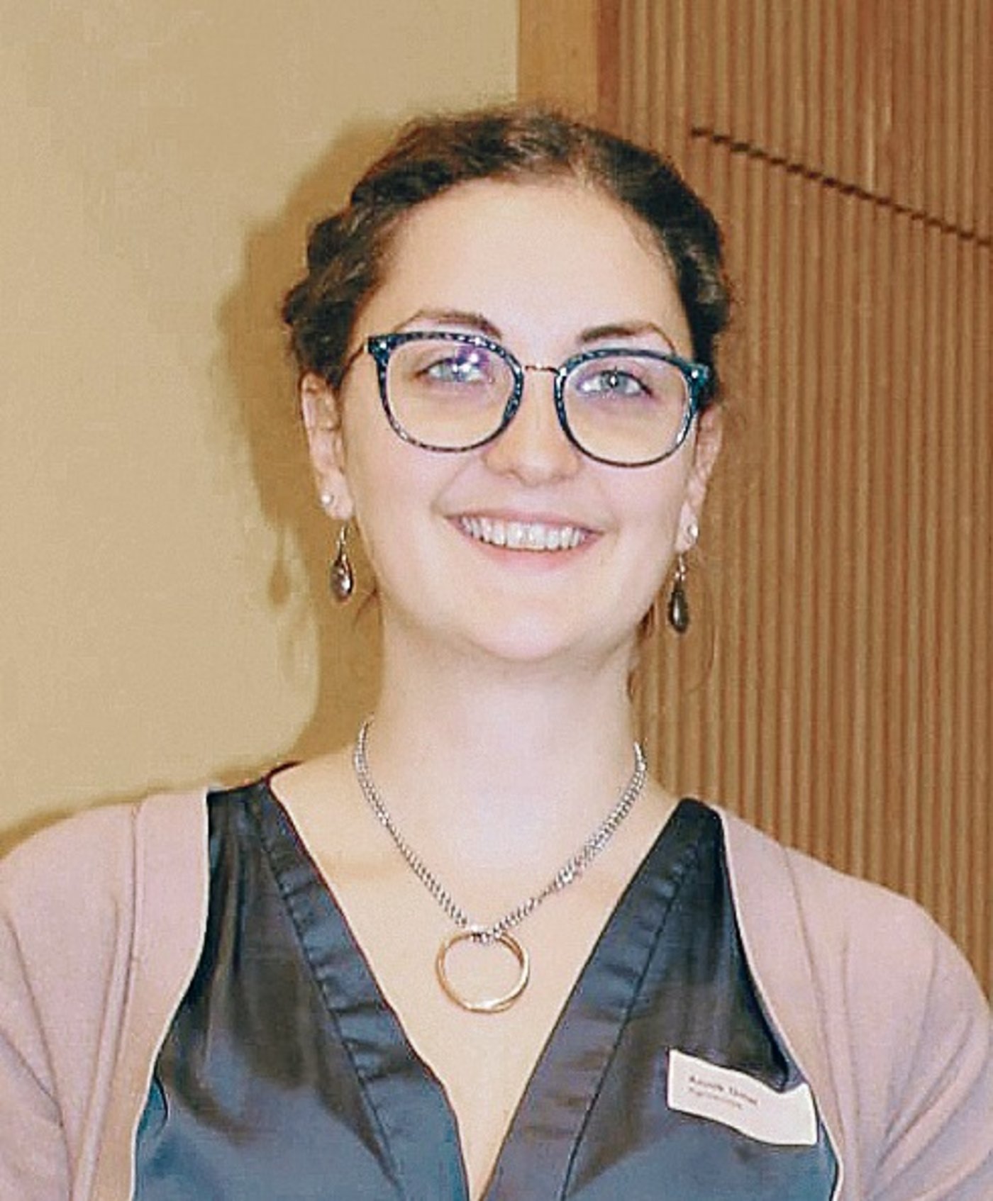 Annik Gmel ist MSc. Angewandte Pferdewissenschaften University of Essex, BSc. Agrarwissenschaften ETHZ und PhD-Kandidatin im Bereich Pferdezucht und Genetik und Verfasserin der Studie. (Bild zVg)