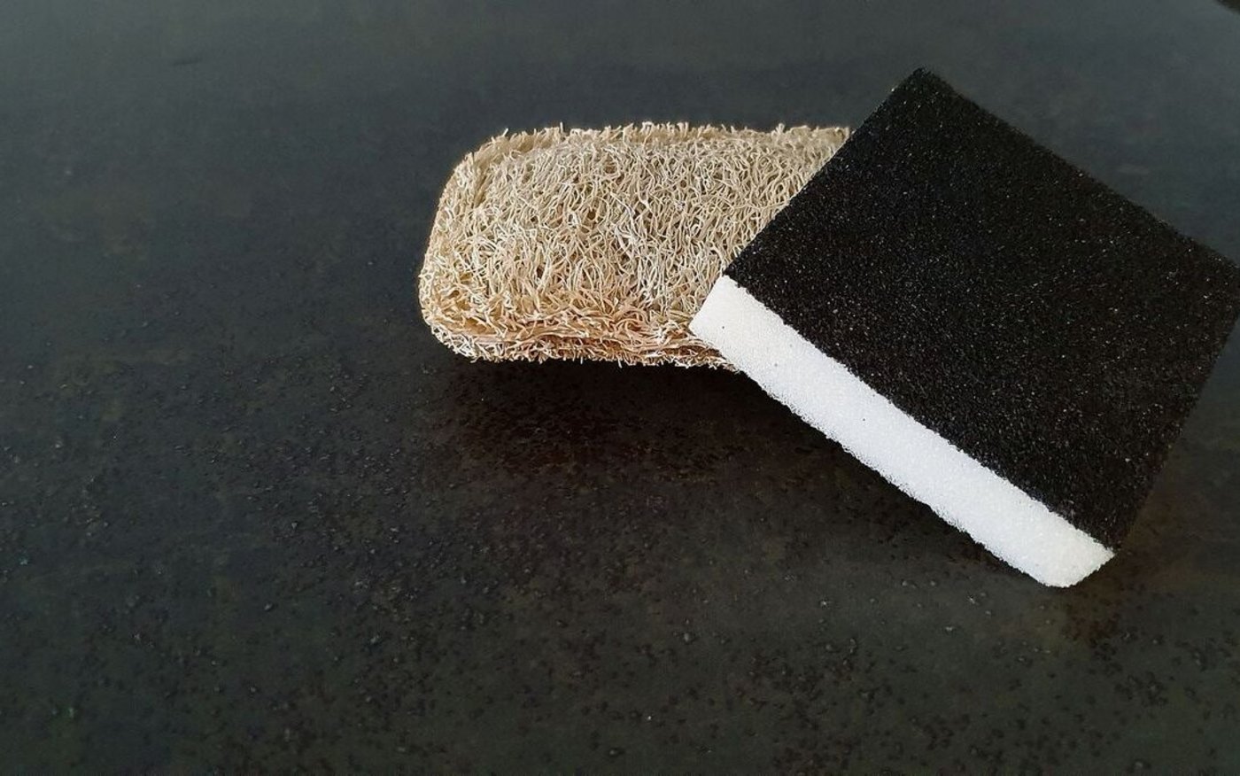 Natur pur: Luffaschwämme eignen sich für Haushalt und Körperpflege und können im Kompost entsorgt werden. 