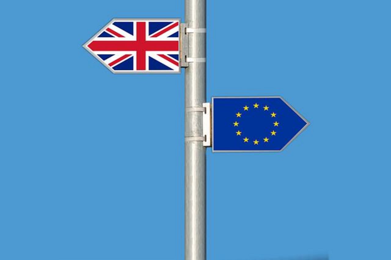 "Wir sind uns einig, dass der Brexit nur auf der Basis eines Austrittsabkommens und einer Übergangsperiode durchgeführt werden kann", heisst es bei den Irischen und Englischen Bauernverbänden. (Symbolbild Pixabay)