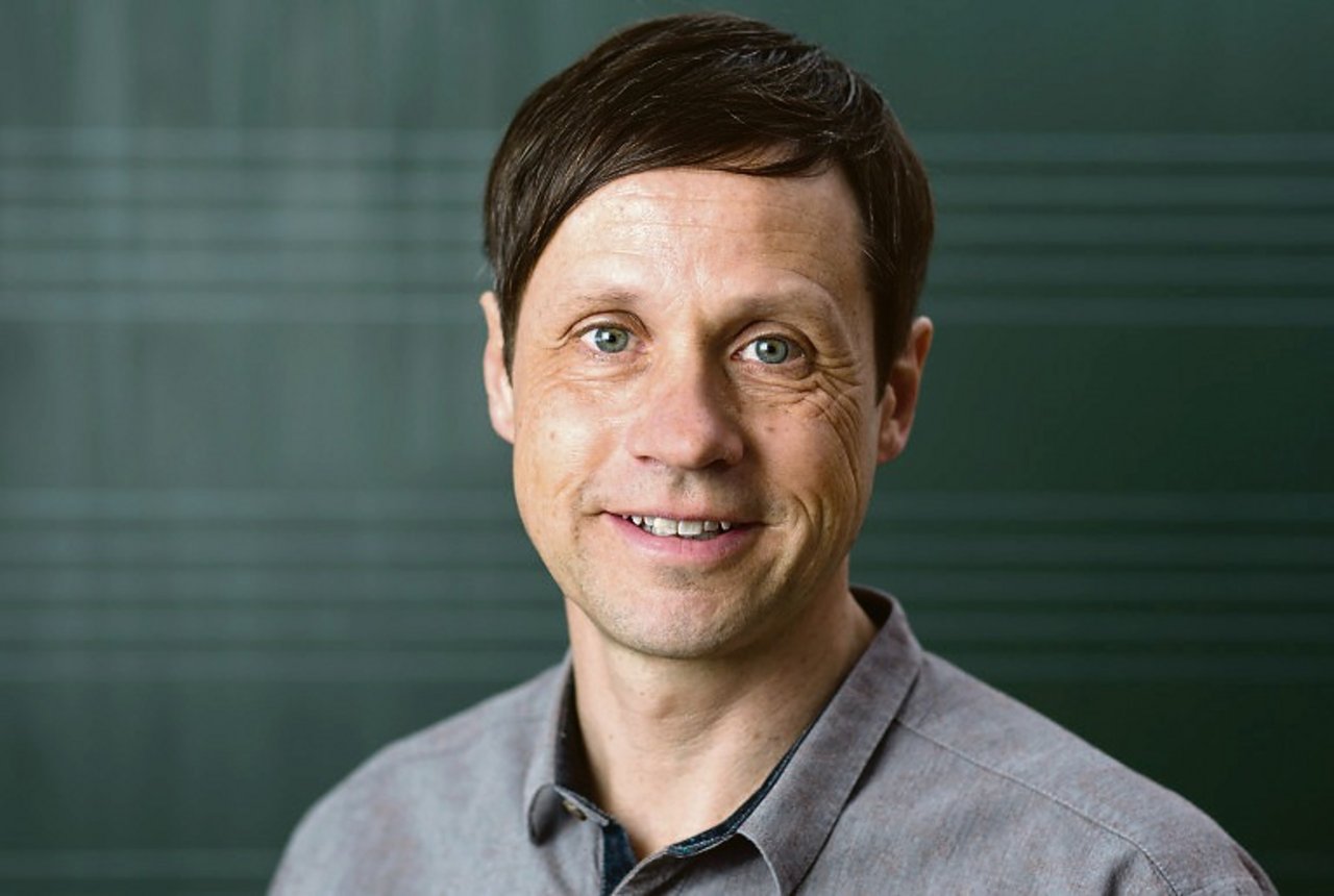 David Spinnler, Geschäftsführer Biosfera Val Müstair. (Bild zVg)