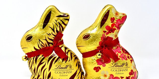 Wie stark sich das Coronavirus auf das Geschäft mit Osterschokolade auswirken wird, muss sich noch zeigen. (Bild Pixabay)