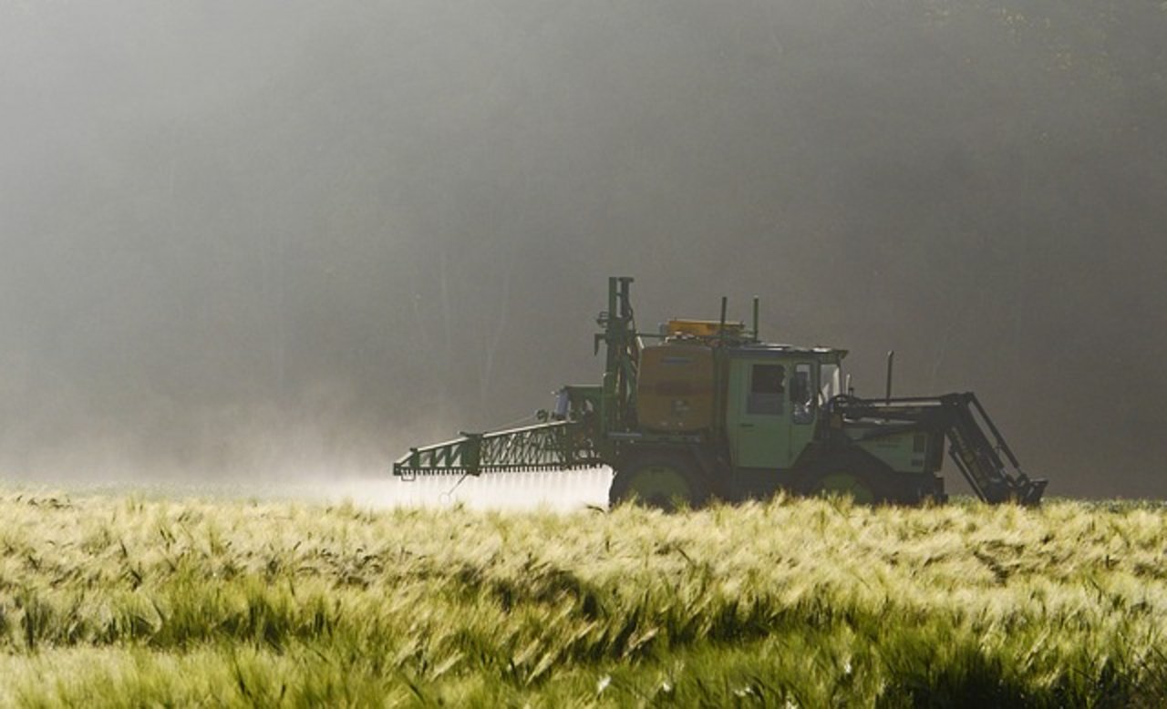 Das Bundesgericht kam im Februar zum Schluss, dass der WWF ein Verbandsbeschwerderecht in Sachen Pestizid-Zulassungen hat. Das hat Folgen für die Bewilligungen des BLW. (Bild Pixabay)