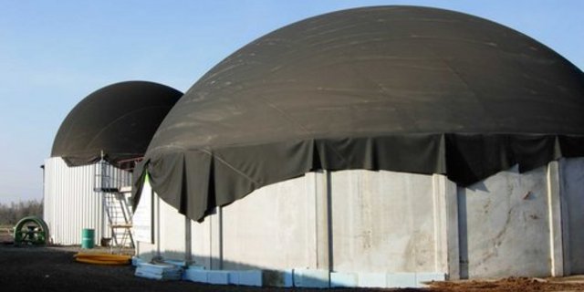 Aktuell erbringen deutsche Biogasanlagen eine Gesamtleistung von 1‘214 MW, „so viel wie ein Atomkraftwerk“, erläutert ein Anlagenbetreiber. (Bild: zVg)