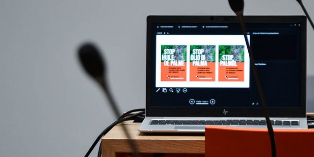 Ein Referendum gegen ein Freihandelsabkommen hat es bisher noch nie gegeben.