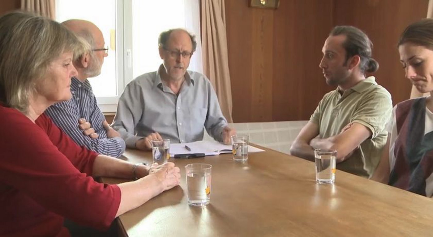 Mediation ist weder ein Gerichtsverfahren noch Therapie, sondern Austausch. (Bild: zvg/Netzwerk Mediation)