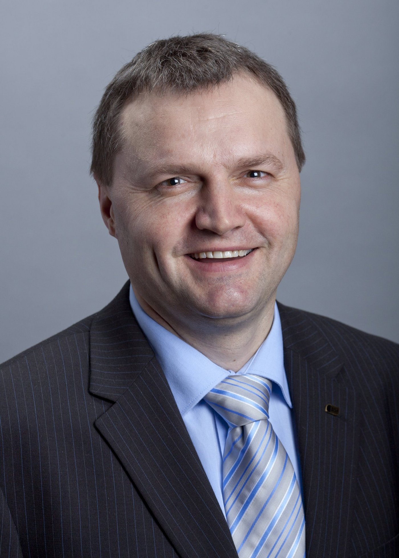 BDP-Nationalrat Bernhard Guhl. (Bild zVg)