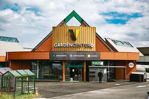 Im Gardencener Plus soll das gleiche Sortiment angeboten werden wie in den Landi-Läden der Schweiz. (Bild Nexvia)