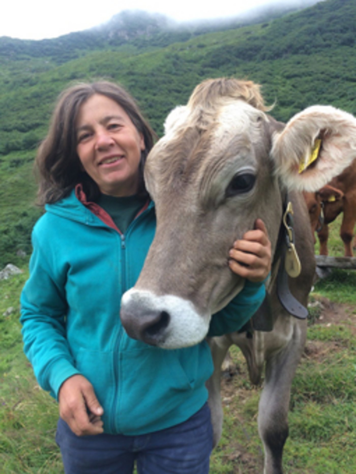 «Alpchefs sind keine Personalmanager, sollten das jedoch zu allem anderen auch noch sein», sagt Barbara Sulzer. (Bild pd)