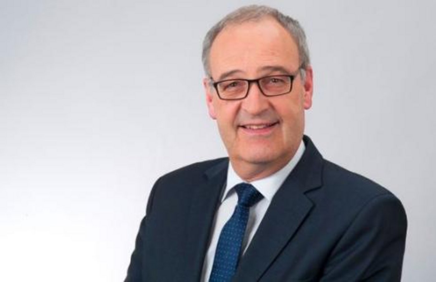 SVP-Bundesrat Guy Parmelin wird neuer WBF-Chef und damit auch Landwirtschaftsminister (Bild zVg).