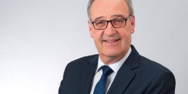 SVP-Bundesrat Guy Parmelin wird neuer WBF-Chef und damit auch Landwirtschaftsminister (Bild zVg).