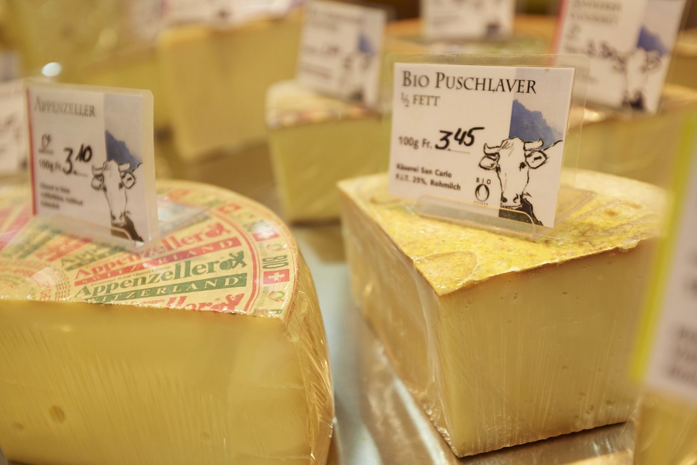 Um Fälschungen und Skandale im Biohandel zu vermeiden, prüfen Zertifizierungsstellen die Produkte gemäss internationalen Standards. (Bild: bio.inspecta)