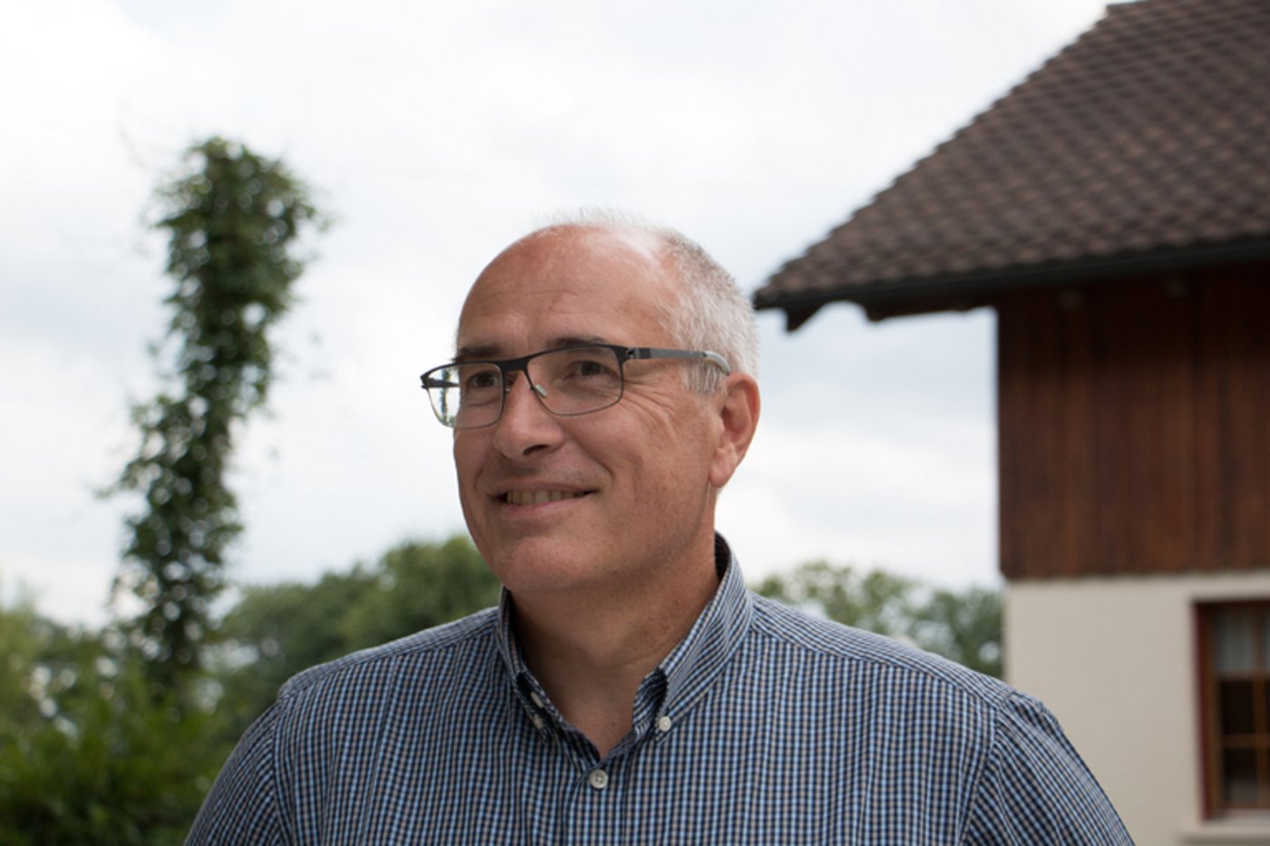 Frédéric Brand war vor 20 Jahren beim Bundesamt für Landwirtschaft für die AOP-Registrierung zuständig. (Eveline Dudda) 