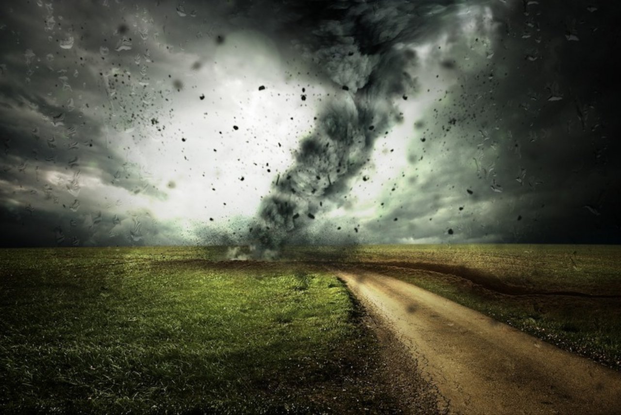 In Texas USA wüten schwere Unwetter bei denen sogar Kinder starben. (Symbolbild Pixabay)