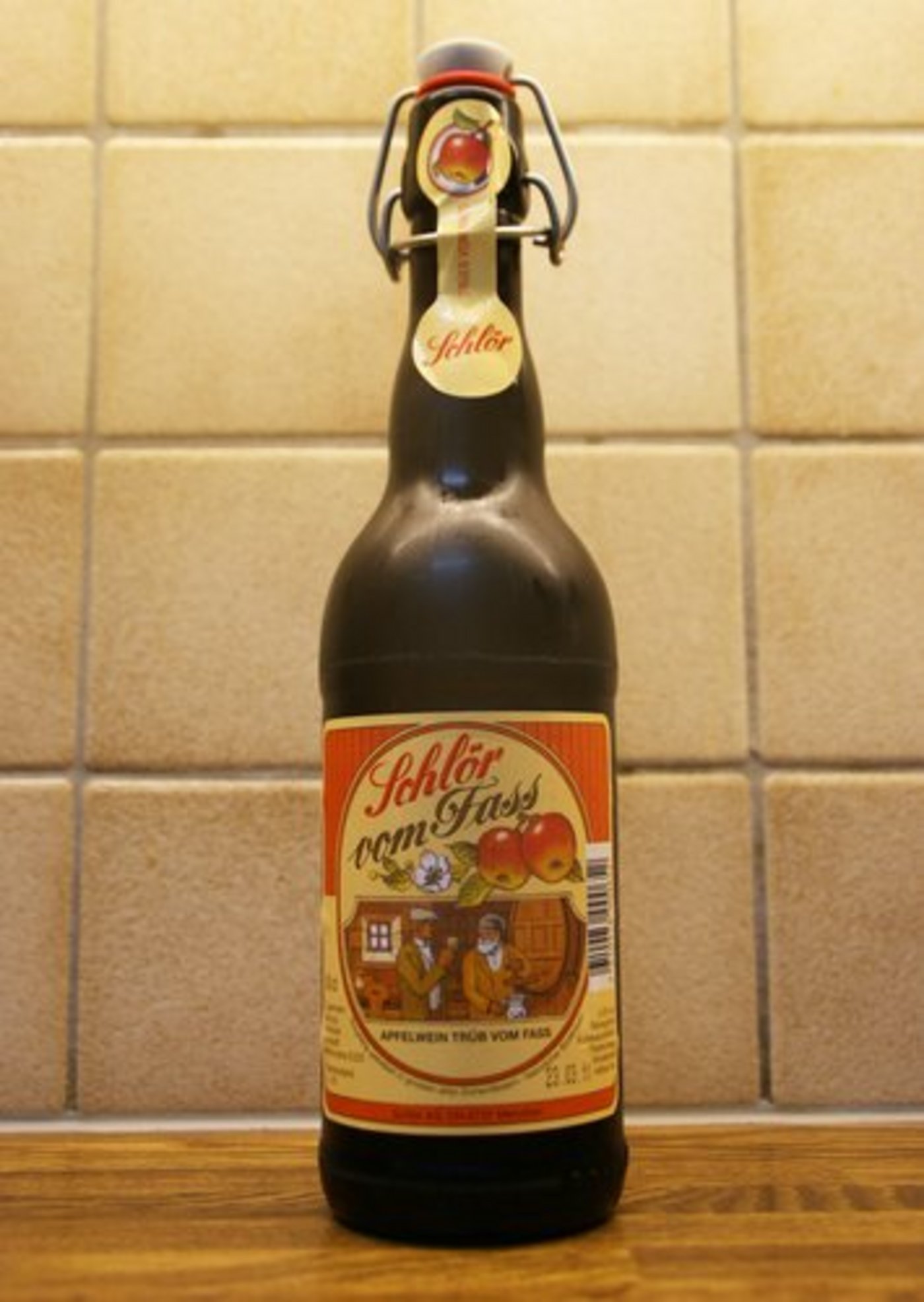 Die Marke Schlör geht an Ramseier. (Bild: ji)