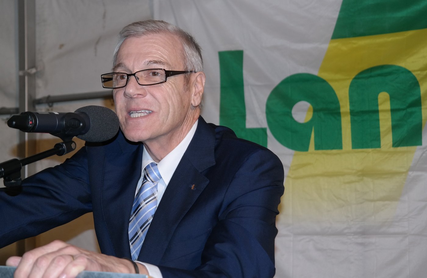 Gastreferent Heinz Wälti, Geschäftsführer von Intercoop, rief dazu auf, Swissness mit den Charaktereigenschaften der Schweiz aufzufüllen, die da seien, Fantasie, Seriösität, Hartnäckigkeit und Mut. 