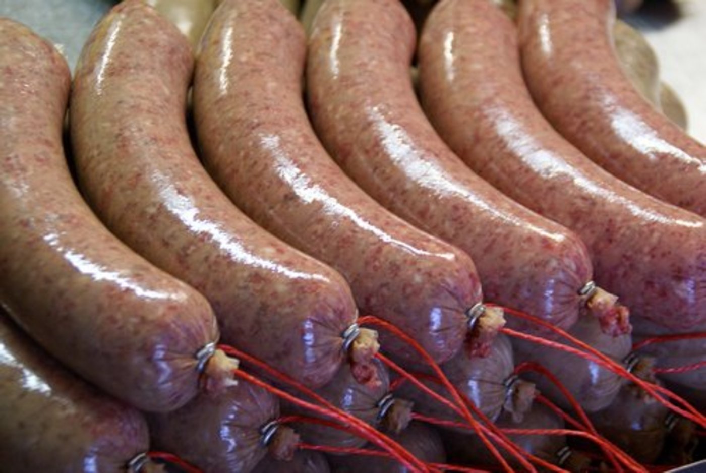 Fleischwaren sind in Deutschland Export- sowie Importschlager. (Bild: hs)