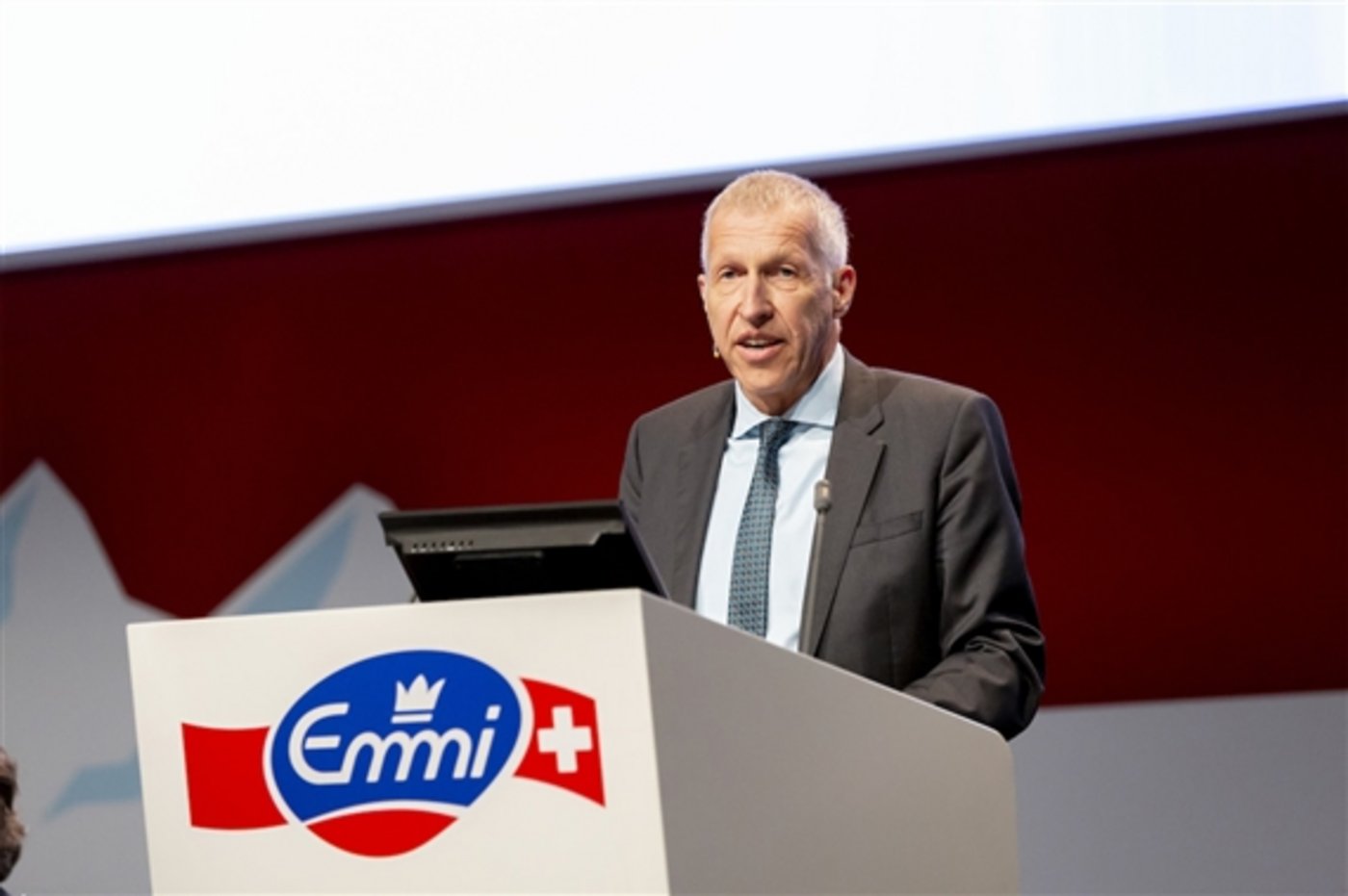 Emmi-Präsident Graber will ein Freihandelsabkommen mit den USA. (Bild pd)