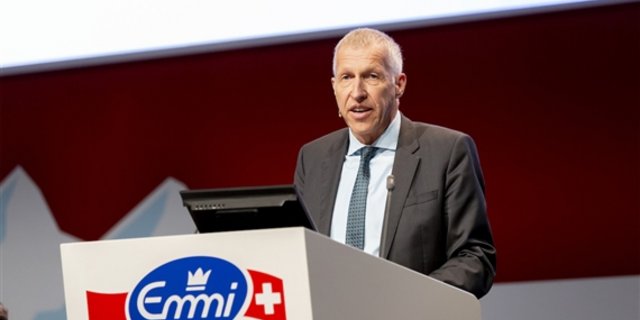 Emmi-Präsident Graber will ein Freihandelsabkommen mit den USA. (Bild pd)