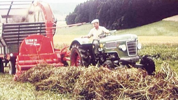 Fendt-Traktoren räumen an der Agritechnica mehrere Preise ab